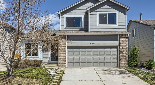 Photo of 4340 Basswood Dr, Colorado Springs, CO 80920