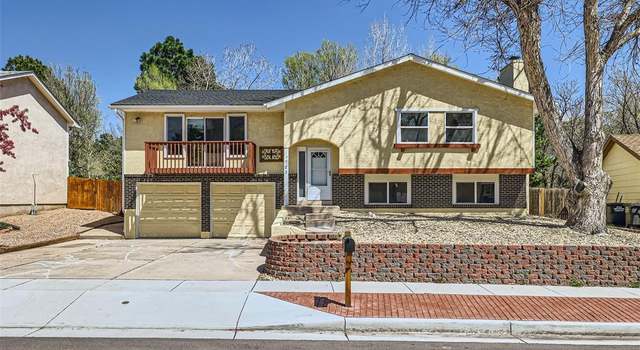 Photo of 1723 Wooten Rd, Colorado Springs, CO 80915