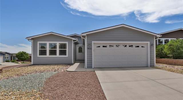 Photo of 7611 Crested Jay Pt, Colorado Springs, CO 80922