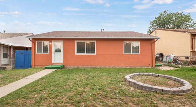 Photo of 1926 E 15th St, Pueblo, CO 81001