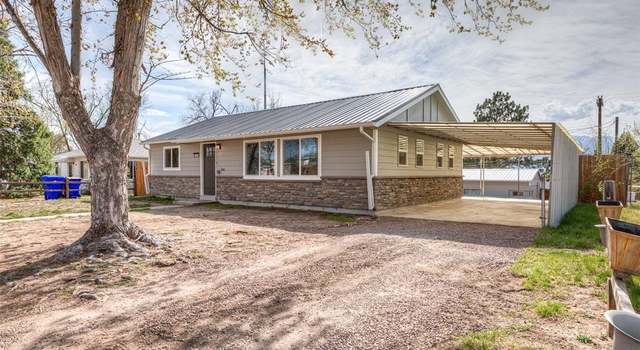 Photo of 2204 Bonfoy Ave, Colorado Springs, CO 80909