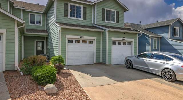 Photo of 5367 Blair Vw, Colorado Springs, CO 80916