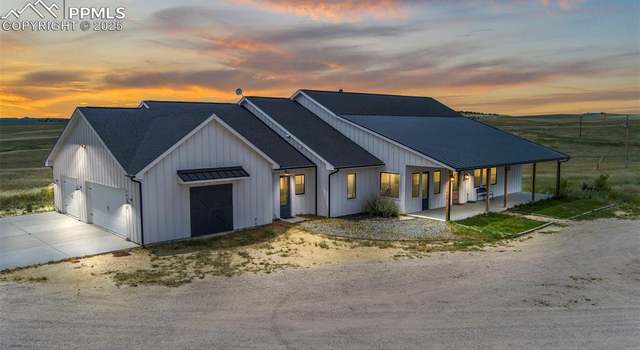 Photo of 24365 Murphy Rd, Calhan, CO 80808
