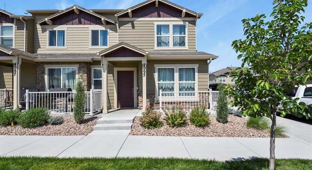 Photo of 4095 Samaritan Loop, Colorado Springs, CO 80916