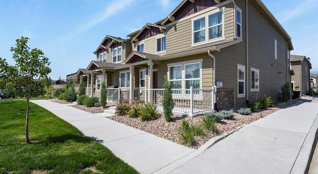 Photo of 4095 Samaritan Loop, Colorado Springs, CO 80916
