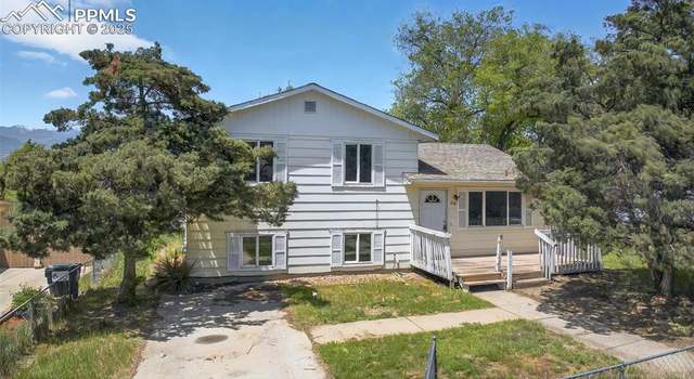 Photo of 810 Hutchinson Dr, Colorado Springs, CO 80910