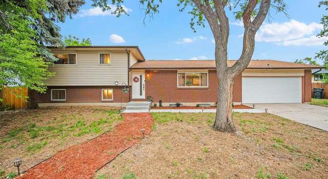 Photo of 4346 Ridgeglen Rd, Colorado Springs, CO 80918