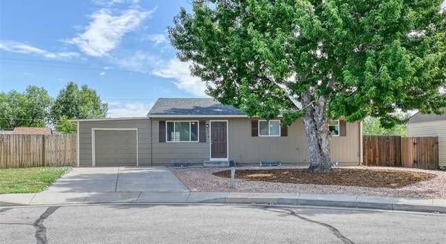 Photo of 1121 Mt. Werner Cir, Colorado Springs, CO 80905