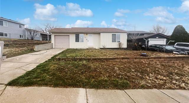 Photo of 4358 College View Dr, Colorado Springs, CO 80906