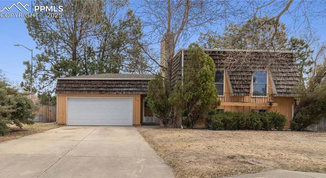Photo of 918 Magnolia St, Colorado Springs, CO 80907
