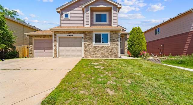 Photo of 6360 Naturita Trl, Colorado Springs, CO 80922