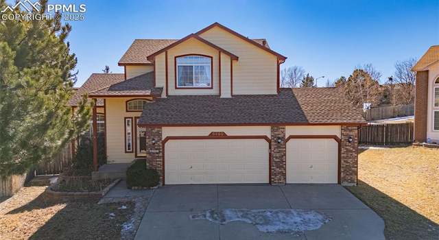 Photo of 6460 Whirlwind Dr, Colorado Springs, CO 80923