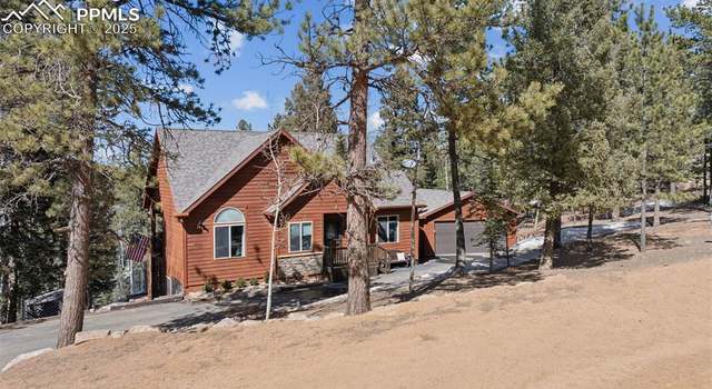 Photo of 713 Spring Valley Dr, Divide, CO 80814