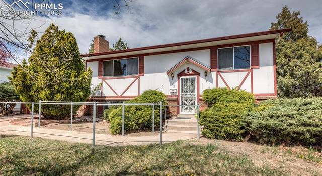 Photo of 1302 Saratoga Dr, Colorado Springs, CO 80910