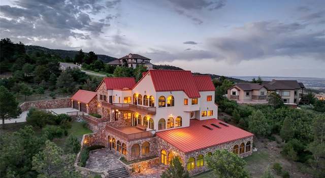 Photo of 4495 Monitor Rock Ln, Colorado Springs, CO 80904