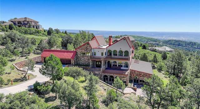 Photo of 4495 Monitor Rock Ln, Colorado Springs, CO 80904