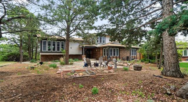 Photo of 6631 Mesedge Dr, Colorado Springs, CO 80919