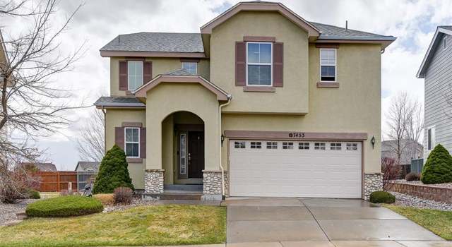 Photo of 7453 Forest Falcon Vw, Colorado Springs, CO 80922