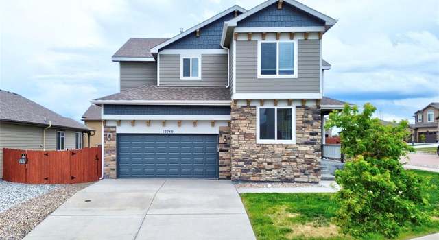 Photo of 12749 Mt Harvard Dr, Peyton, CO 80831