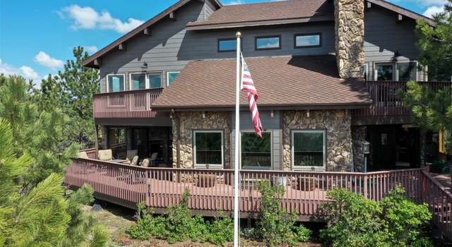 Photo of 210 Mission Hill Way, Colorado Springs, CO 80921