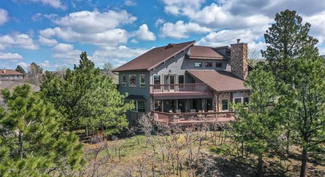 Photo of 210 Mission Hill Way, Colorado Springs, CO 80921