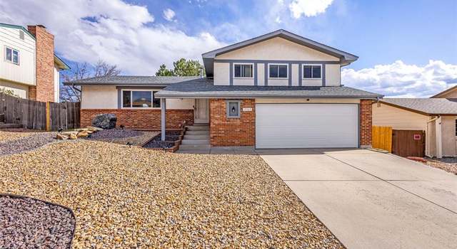 Photo of 5365 Rawhide Ln, Colorado Springs, CO 80917