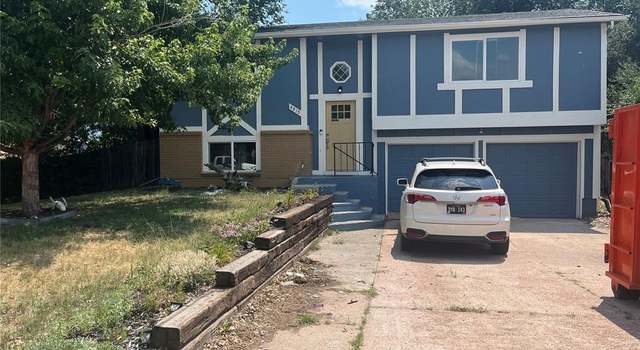 Photo of 4915 Wezel Cir, Colorado Springs, CO 80916