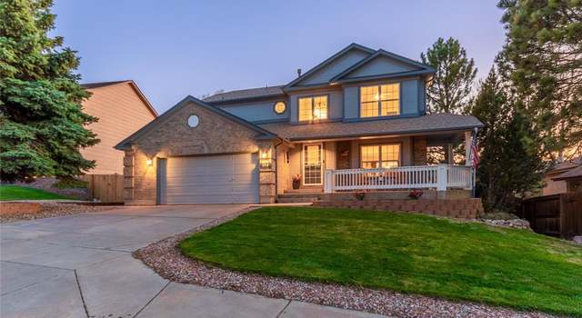 Photo of 6172 Soaring Dr, Colorado Springs, CO 80918