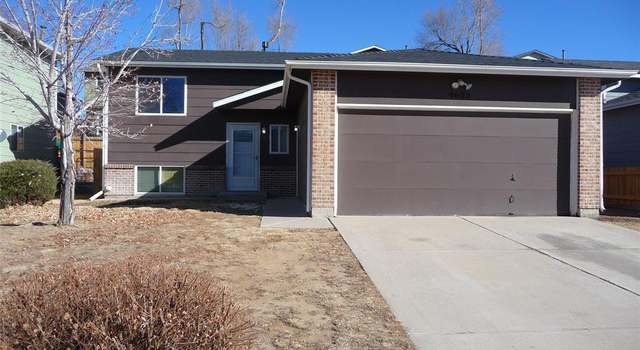 Photo of 4605 Cassidy St, Colorado Springs, CO 80911