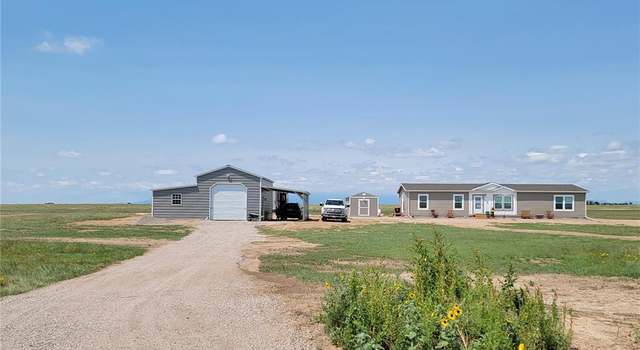 Photo of 2950 E Ellicott Rd, Calhan, CO 80808