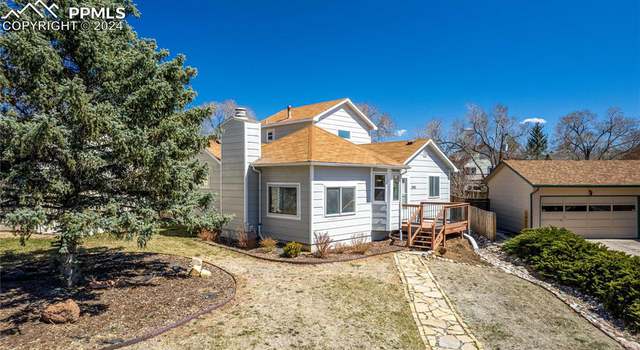 Photo of 2510 W Monument St, Colorado Springs, CO 80904