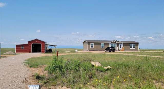 Photo of 3080 E Ellicott Rd, Calhan, CO 80808