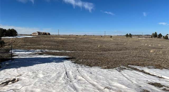 Photo of 16810 Papago Way, Colorado Springs, CO 80908