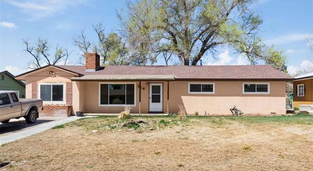 Photo of 514 Cypress Dr, Colorado Springs, CO 80911