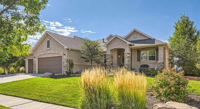 Photo of 276 Coyote Willow Dr, Colorado Springs, CO 80921