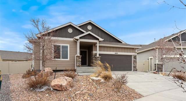 Photo of 10102 Golf Crest Dr, Peyton, CO 80831