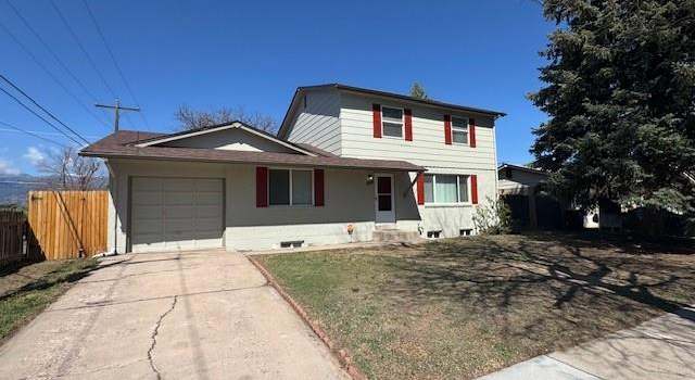 Photo of 1522 Rainier Dr, Colorado Springs, CO 80910