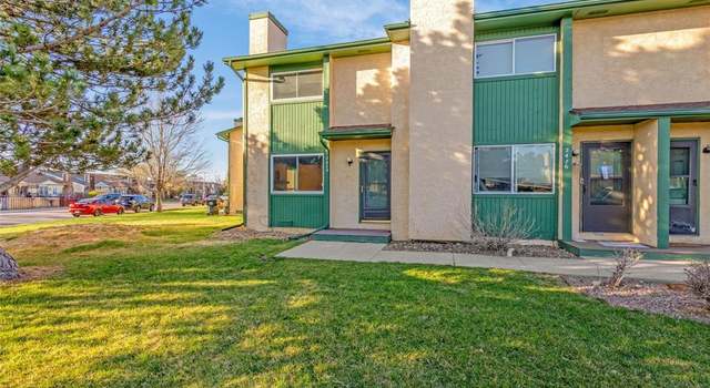 Photo of 2474 Washo Cir, Colorado Springs, CO 80915