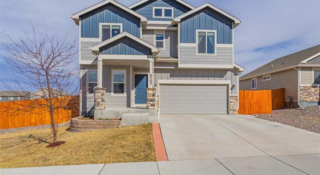 Photo of 6503 Weiser Dr, Colorado Springs, CO 80925