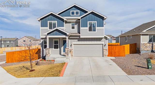 Photo of 6503 Weiser Dr, Colorado Springs, CO 80925