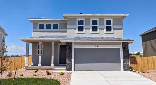 Photo of 3425 Bella Notte Dr, Pueblo, CO 81001