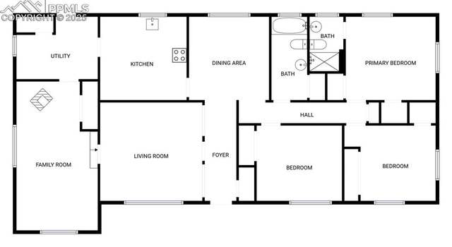 Photo of 205 Grape Dr, Colorado Springs, CO 80911