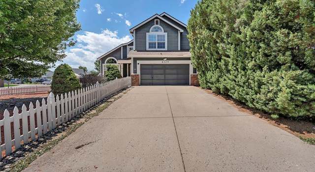 Photo of 4324 Levi Ln, Colorado Springs, CO 80925