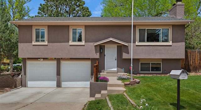 Photo of 4406 Teeter Totter Way, Colorado Springs, CO 80917