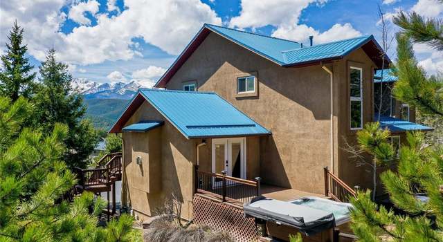Photo of 970 Ponderosa Way #B, Woodland Park, CO 80863