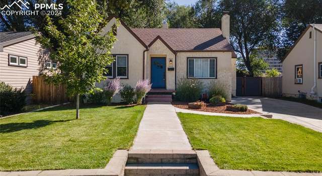 Photo of 211 Farragut Ave, Colorado Springs, CO 80909