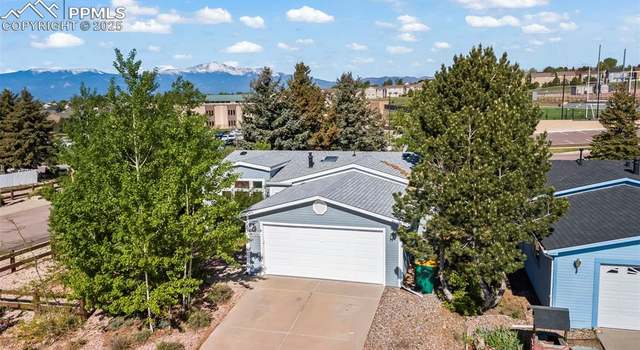Photo of 4686 Gray Fox Hts, Colorado Springs, CO 80922