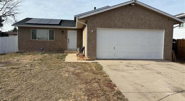 Photo of 2023 Calle Corona, Fountain, CO 80817