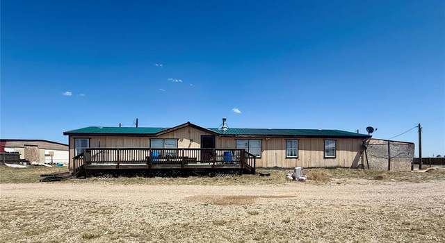 Photo of 38565 Trogilo Rd, Rush, CO 80833