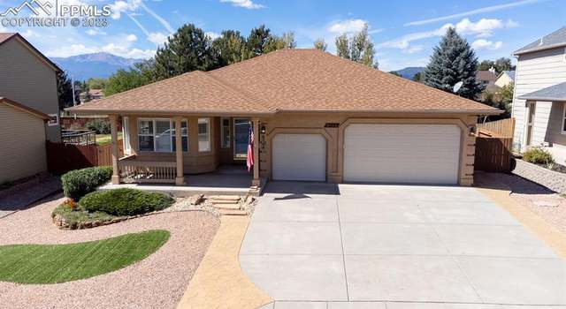 Photo of 8144 Old Exchange Dr, Colorado Springs, CO 80920